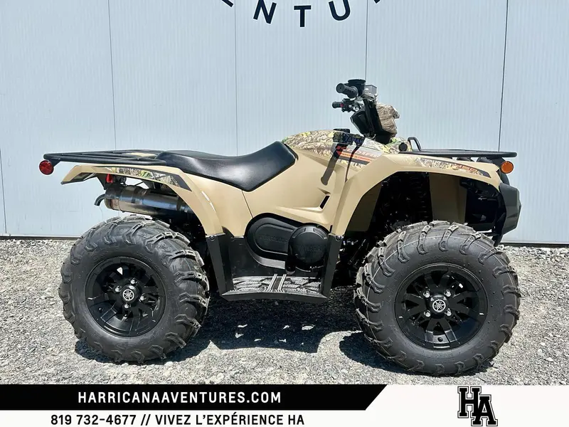 2026 Yamaha KODIAK 450 DAE thumbnail 4