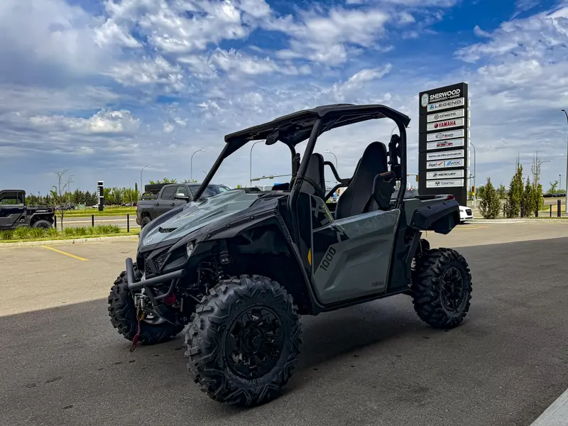 2026 Yamaha WOLVERINE X2 1000 XT-R thumbnail 7