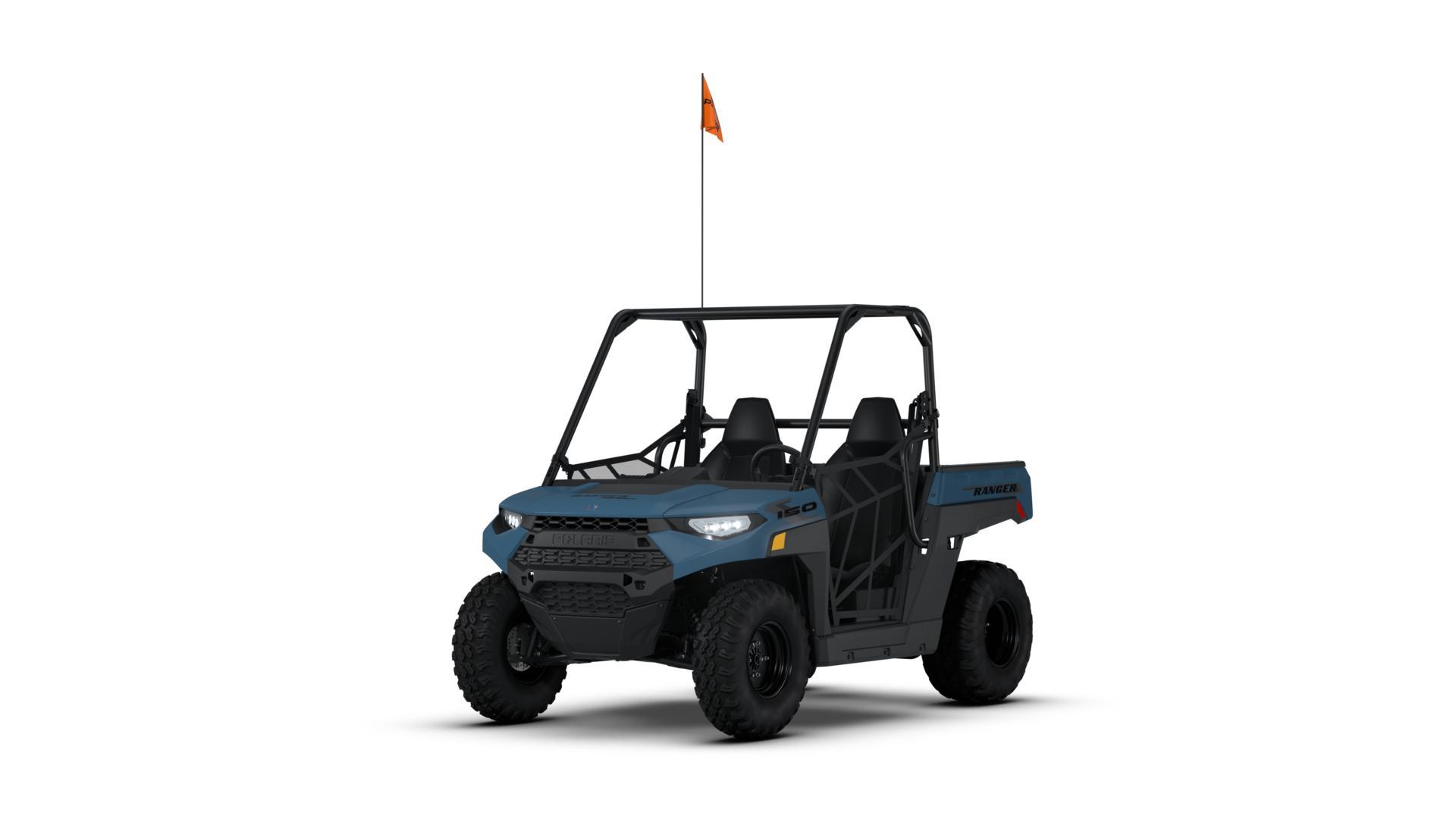 2026 Polaris Ranger 150 EFI thumbnail 15