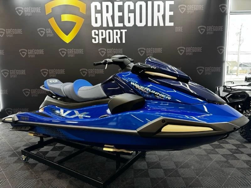 Yamaha Vx Limited 2026 alt