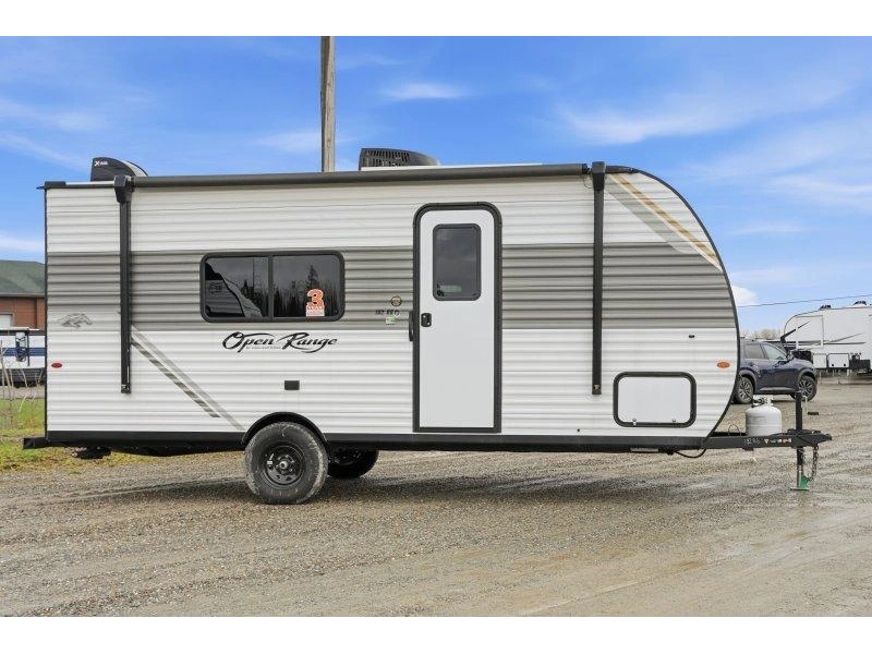 Highland Ridge Rv Open Range 182rb 2026 alt