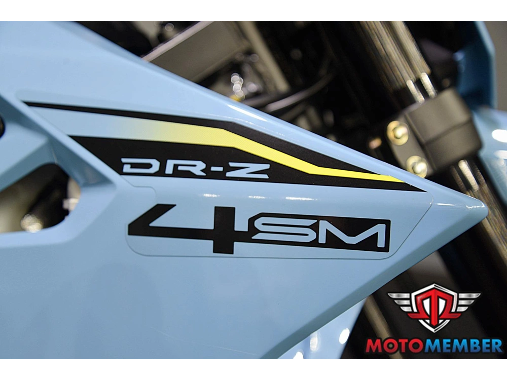 2025 Suzuki Dr-z4sm alt