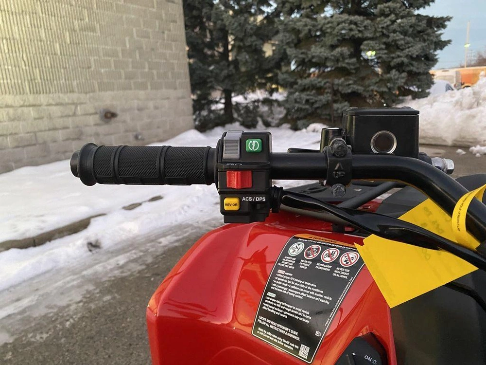 2026 Can-am Outlander Dps 700 alt