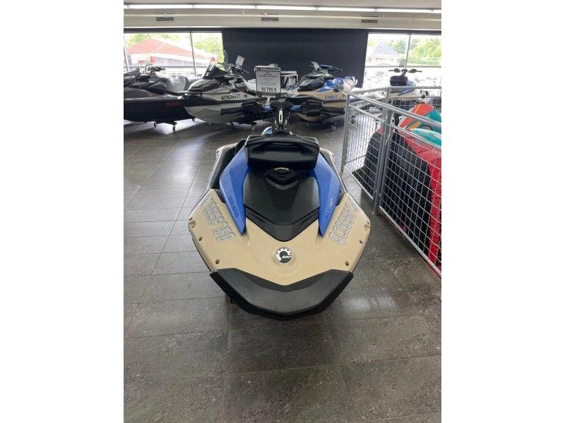 2025 Sea-doo Spark Trixx 1p (audio) alt