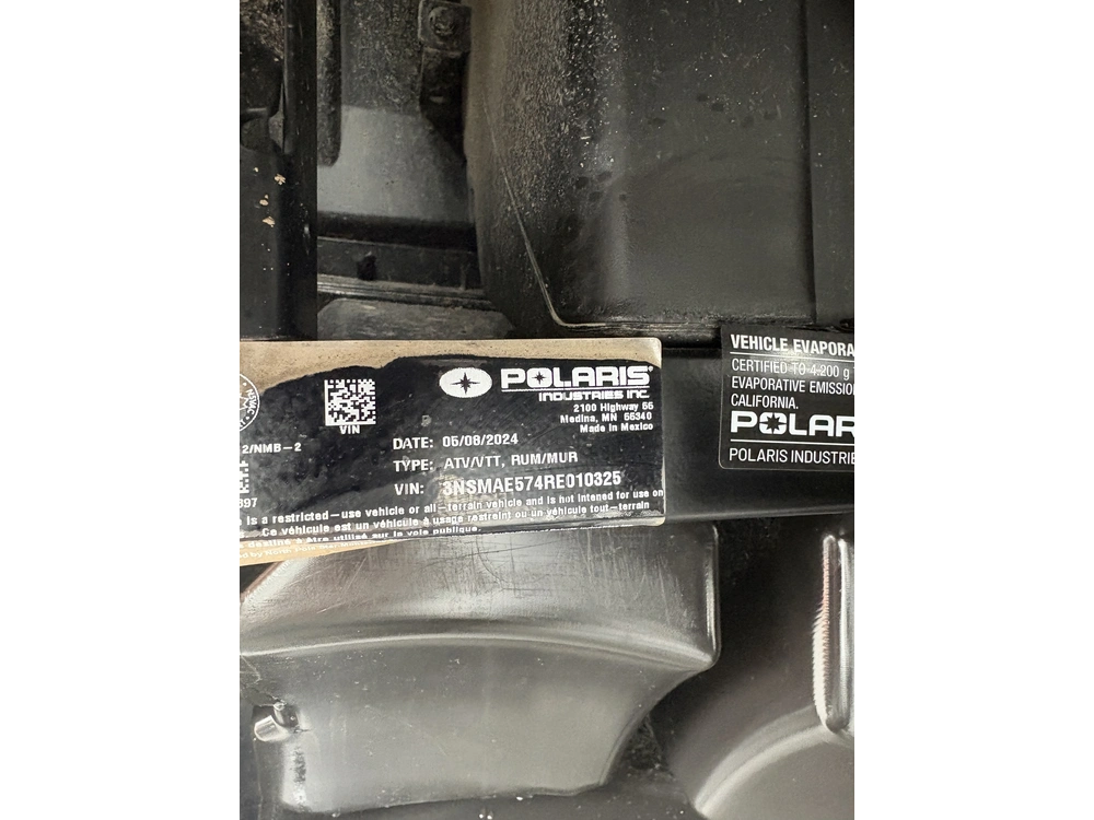 2024 Polaris Ranger 570 Premium alt