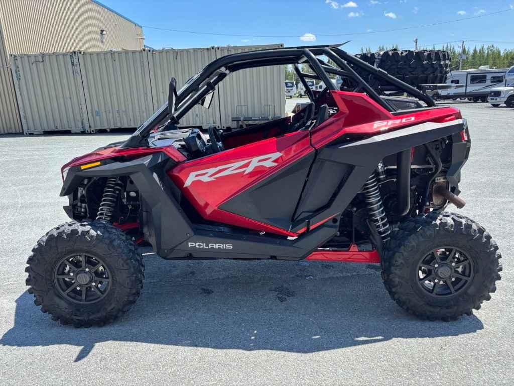 2022 Polaris RZR PRO XP Premium thumbnail 7