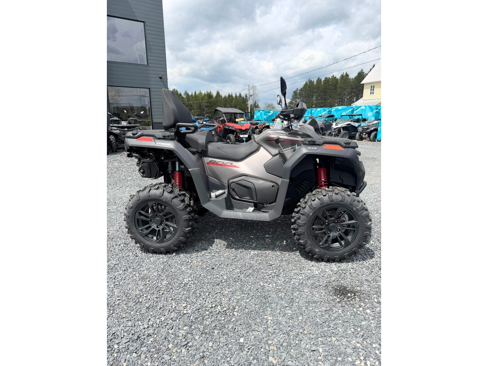 Cfmoto Cforce 800 Touring 2026 alt
