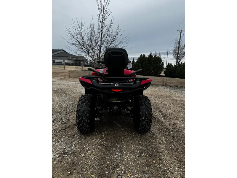 2026 Can-Am OUTLANDER MAX DPS 500 thumbnail 2