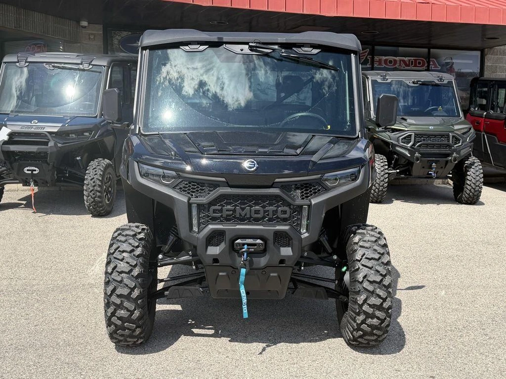 2026 Cfmoto Uforce U10 Xl Pro Highland alt