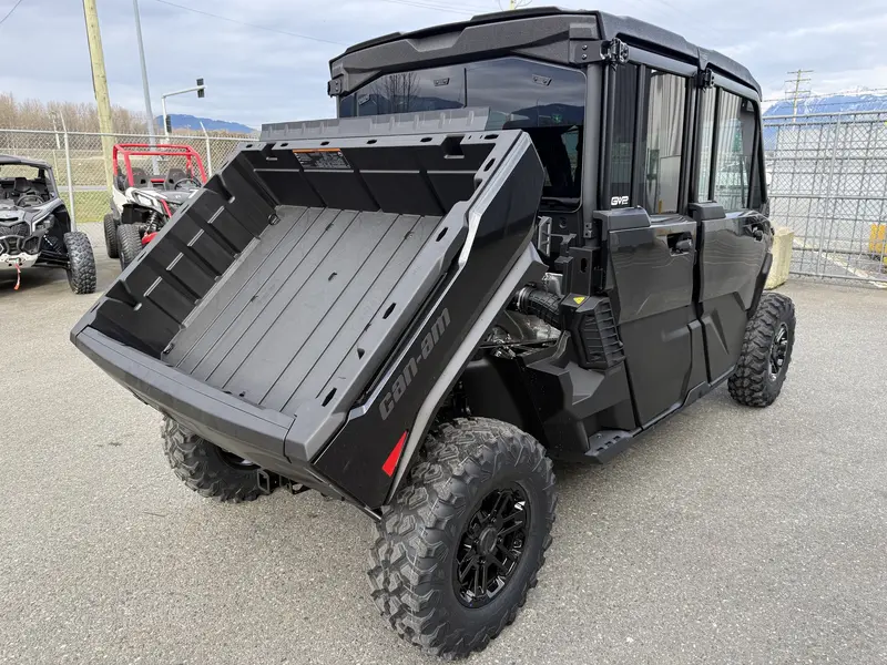 2026 Can-Am DEFENDER MAX LONE STAR CAB HD11 thumbnail 6