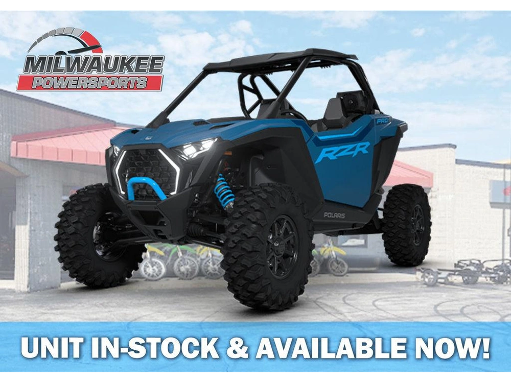 2026 Polaris Rzr Pro Xp Ultimate alt