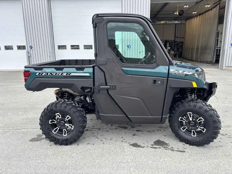 2026 Polaris Ranger XP 1000 Ultimate NS Édi thumbnail 3