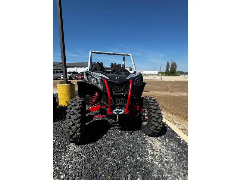 2026 Can-Am MAVERICK SPORT XMR 1000 thumbnail 4