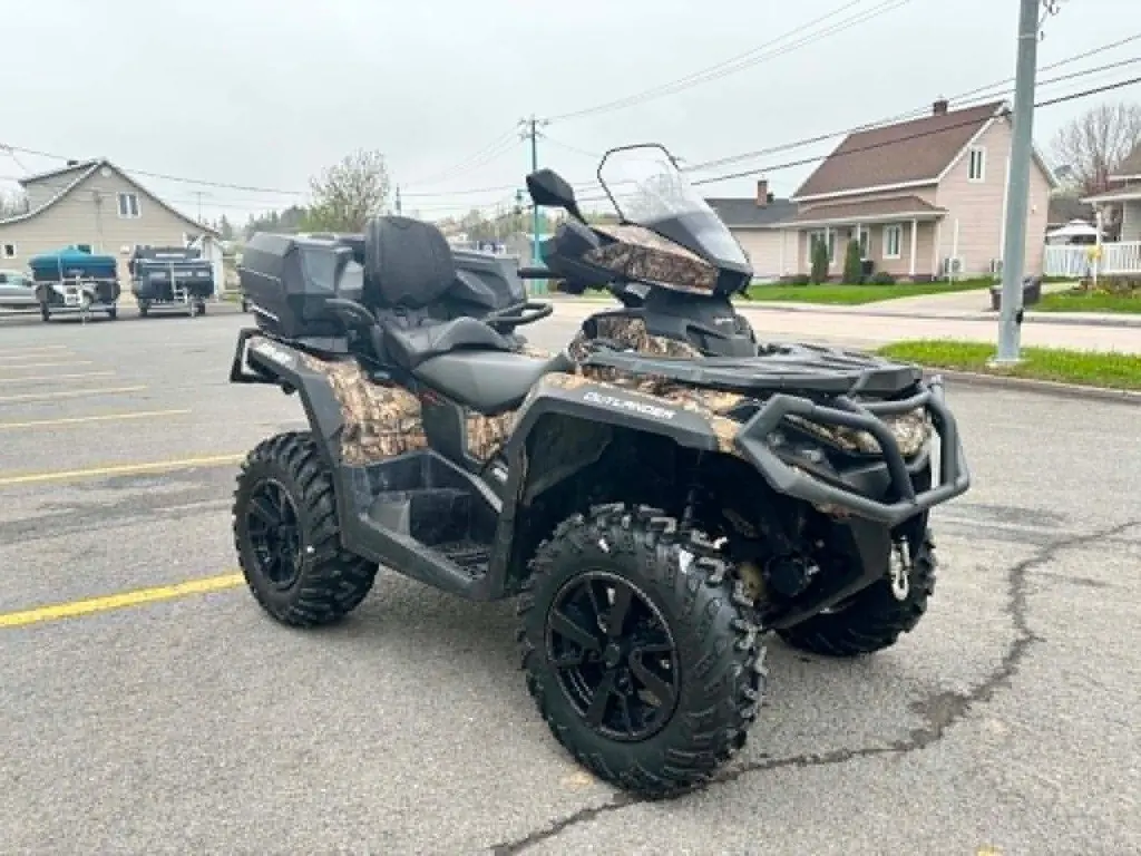 Can-Am Outlander max xt 850 USED 2023