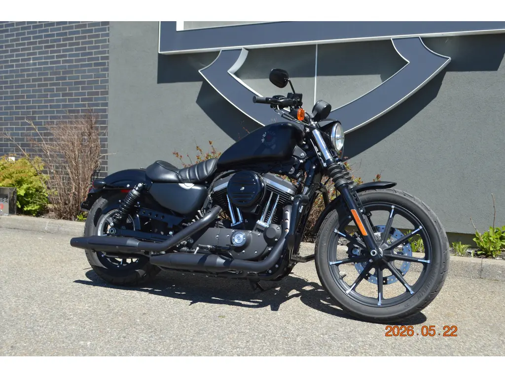 2022 Harley-Davidson XL883N