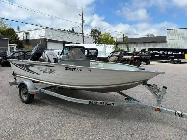 2023 Smoker-Craft Angler 16 XL SC thumbnail 6