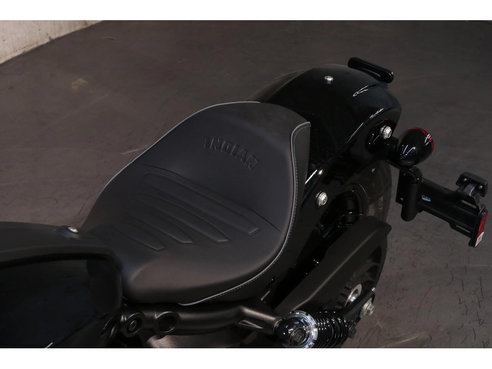 Indian Motorcycle Sport Scout 2025 alt