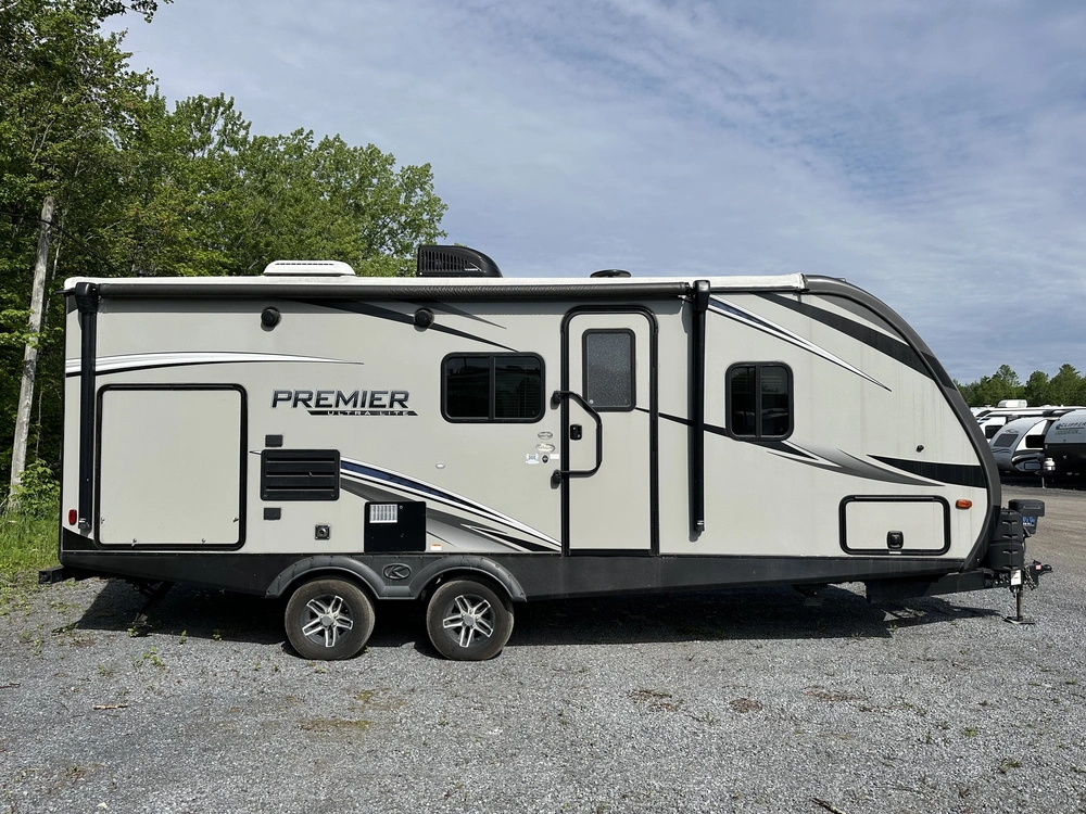 Keystone Rv Bullet 22rbp 2019 alt