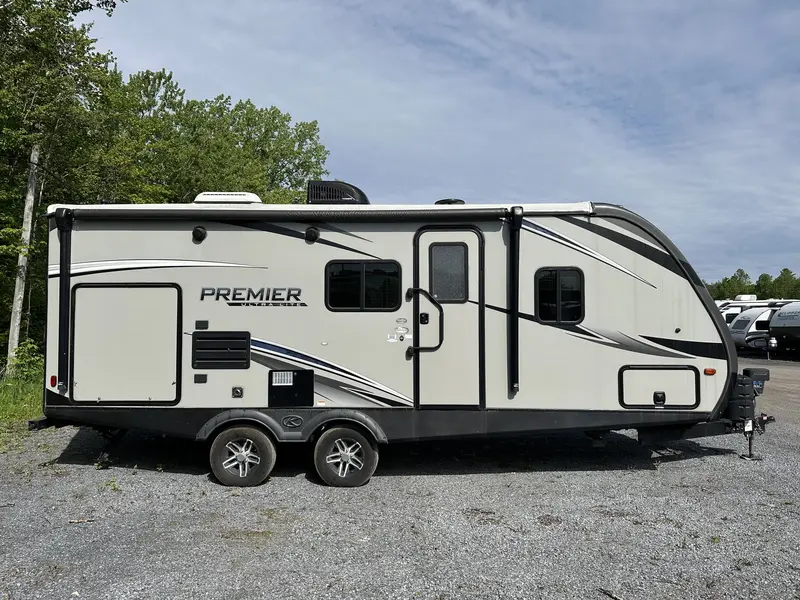 2019 Keystone RV Bullet 22RBP