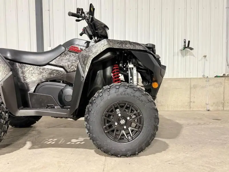 2026 Suzuki KingQuad 750XPZ thumbnail 5