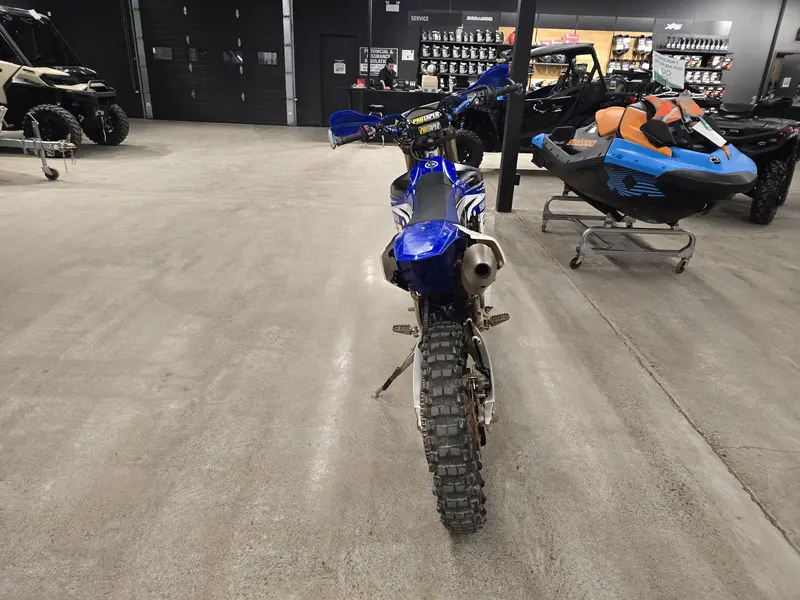 2017 Yamaha WR 450 thumbnail 4