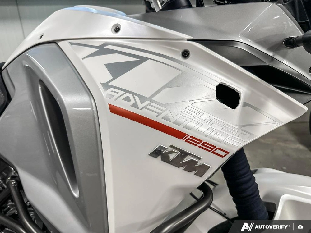 2016 Ktm Super Adventure 1290 alt