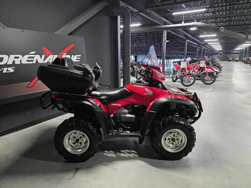 2004 Honda TRX650FA