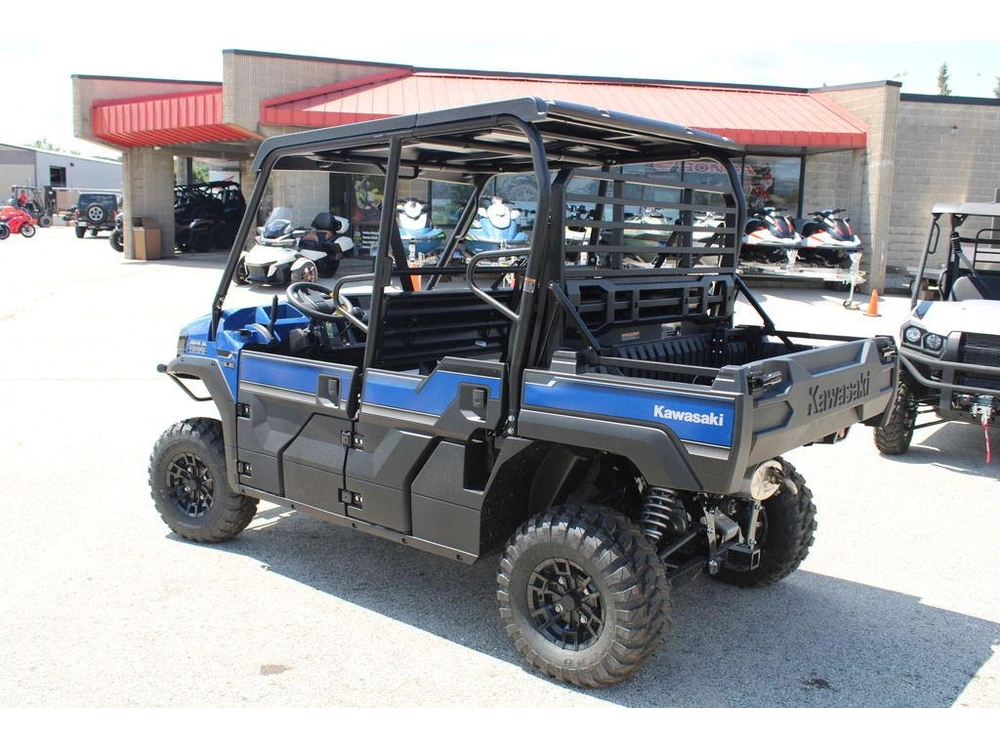 2026 Kawasaki Mule Pro-fxt™ 1000 Le alt