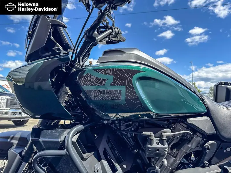 2024 Harley-Davidson RA1250S - Pan America™ 1250 Special thumbnail 23