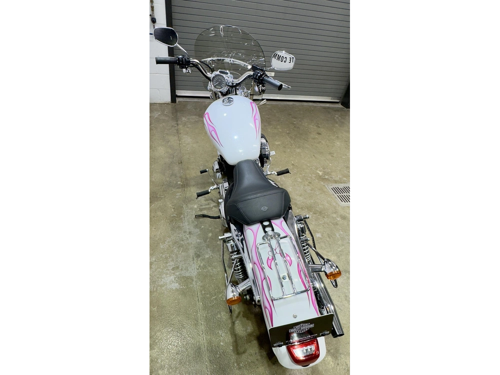 2013 Harley-davidson Sportster Custom Xl1200c alt