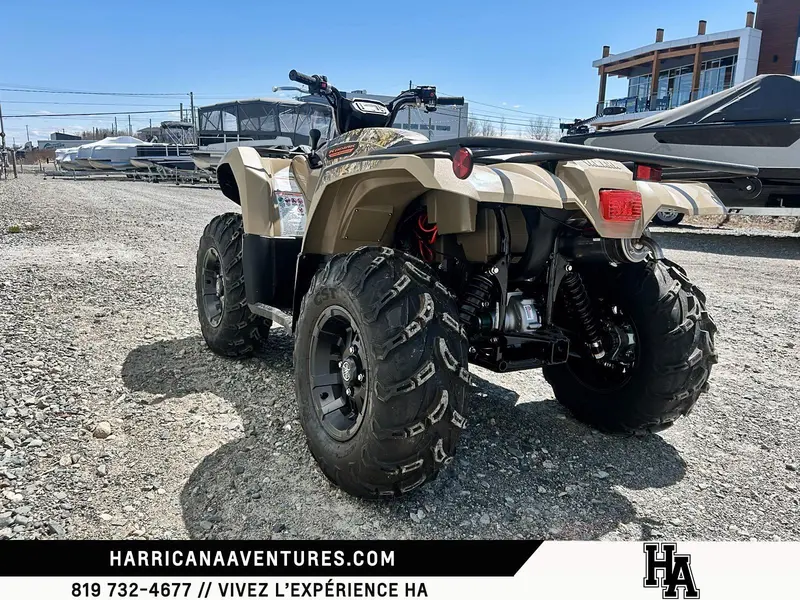 2026 Yamaha KODIAK 450 DAE thumbnail 8