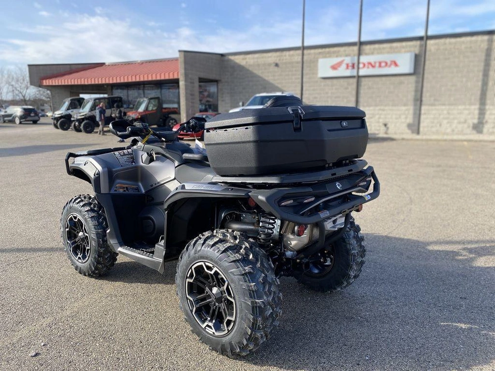 2026 Can-am Outlander Max Xt 1000r alt
