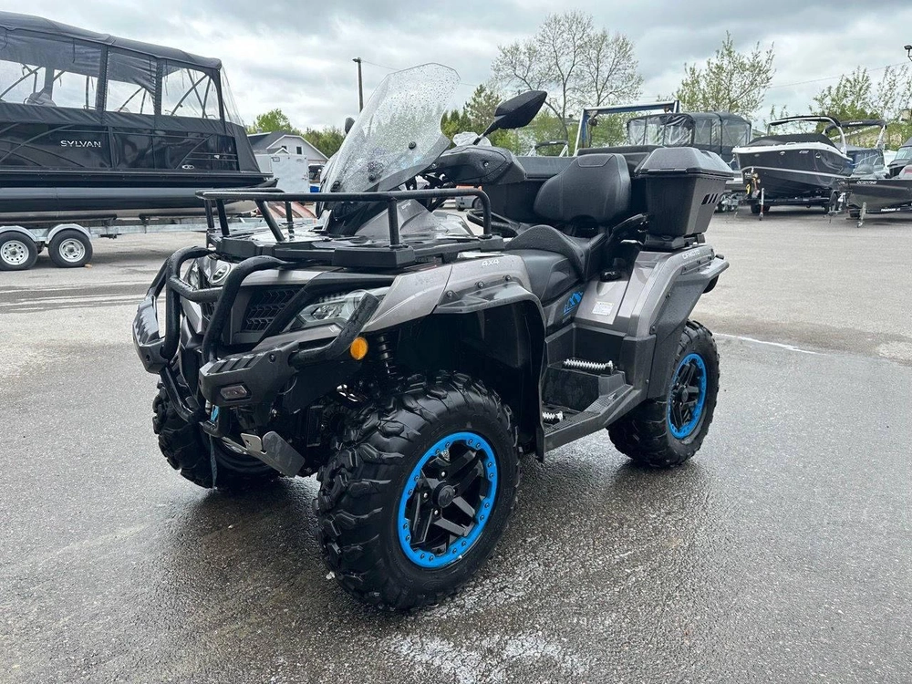 2022 Cfmoto Cforce 1000 Overland Eps alt