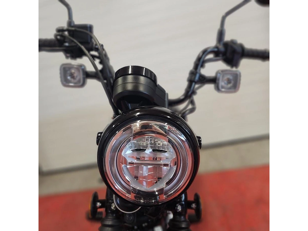 2026 Honda Trail 125 Abs alt
