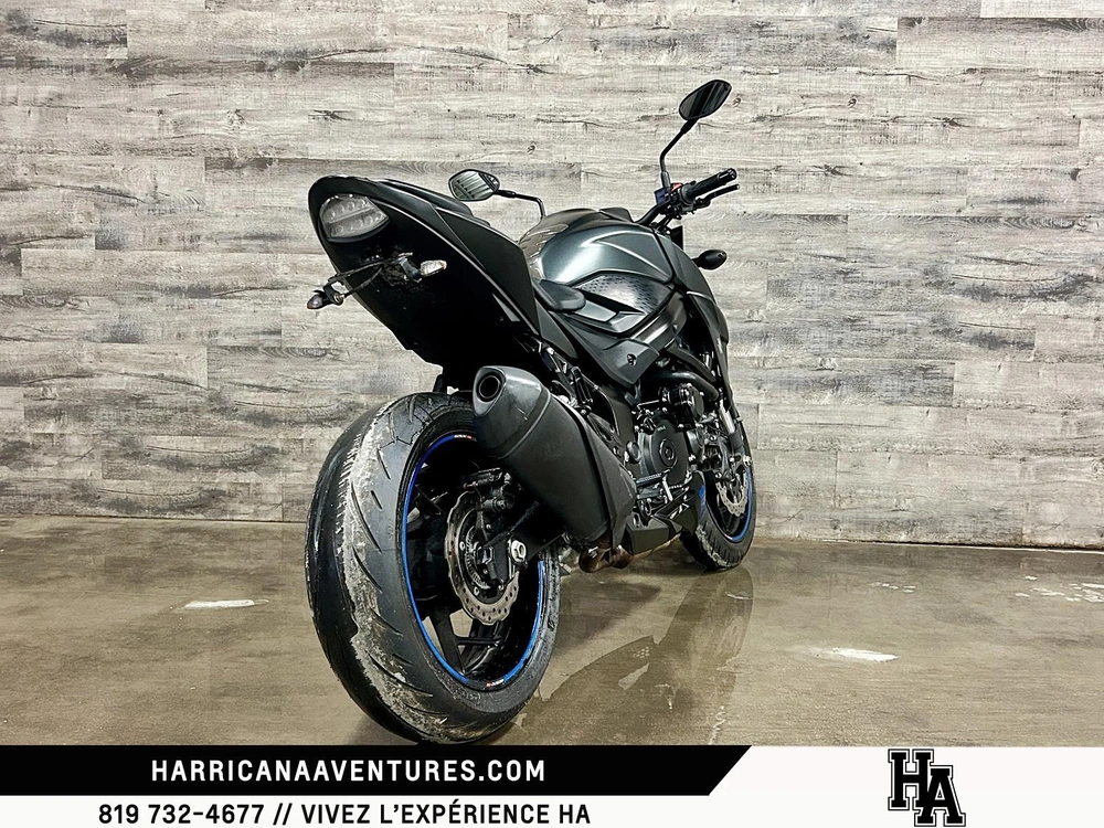 Suzuki Gsx 750 2019 alt
