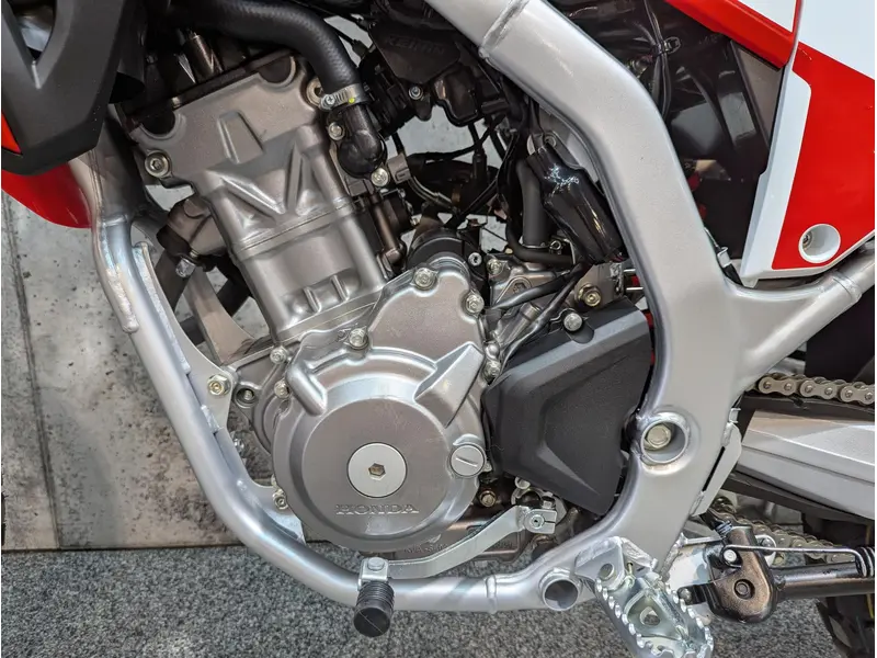 2024 Honda CRF300L | 261km thumbnail 8