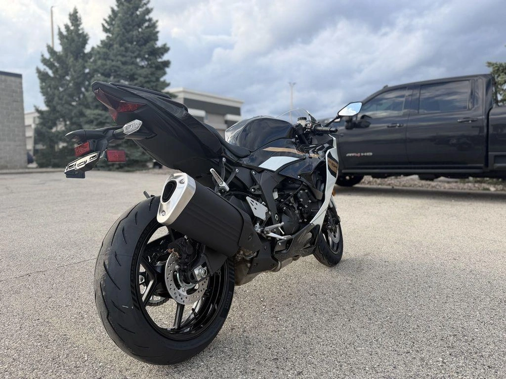 2026 Kawasaki Ninja® Zx™-6r Abs alt