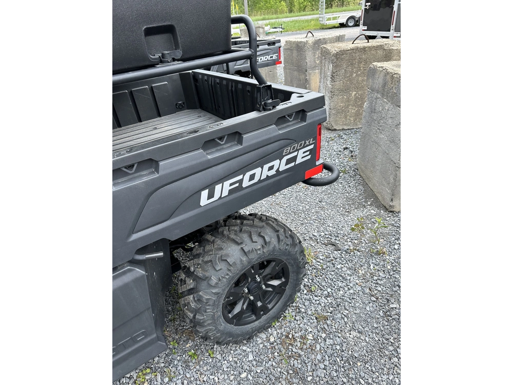 2025 Cfmoto Uforce 800xl alt