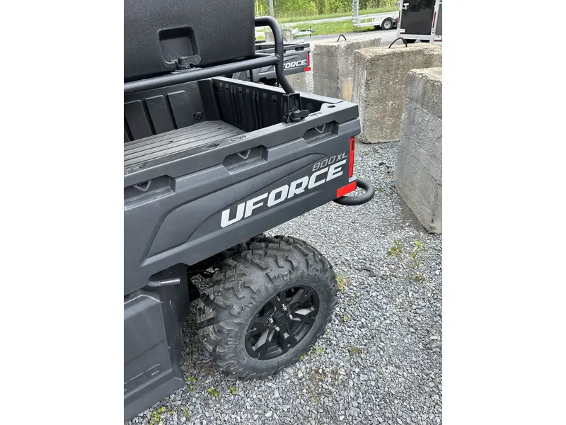 2025 CFMOTO UFORCE 800XL thumbnail 15