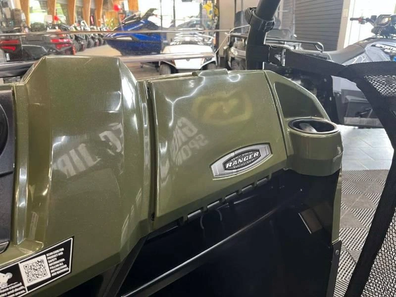 Polaris Ranger 570 4x4 Full Size 2025 alt