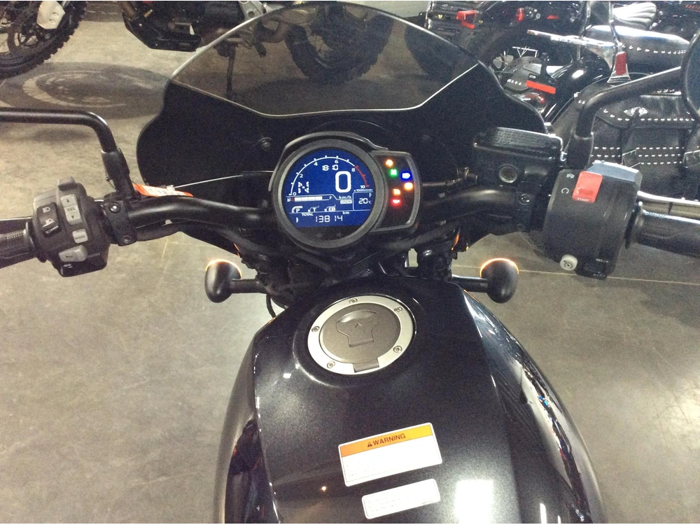 Honda Rebel 1100 2021 alt