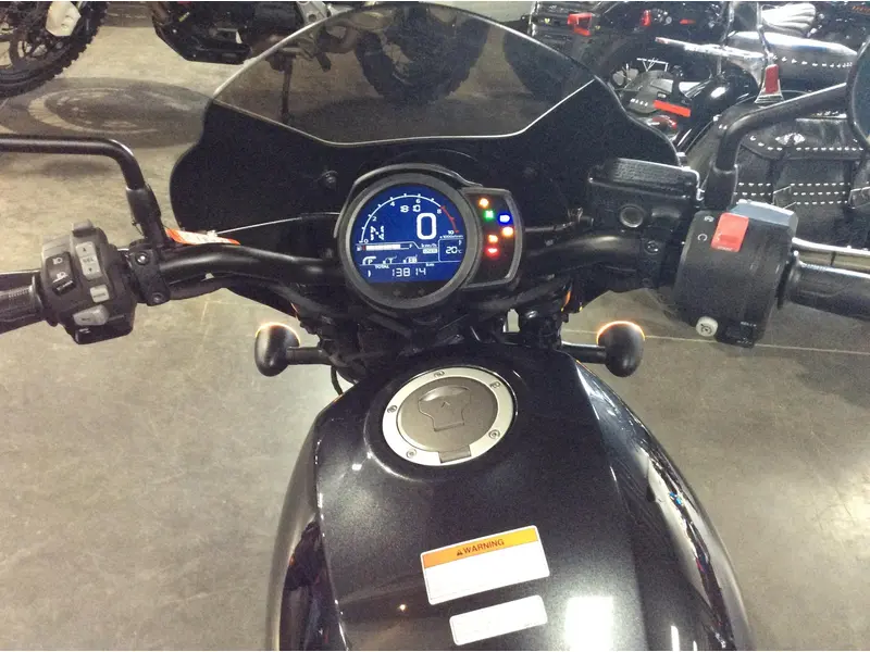 2021 Honda REBEL 1100 thumbnail 11