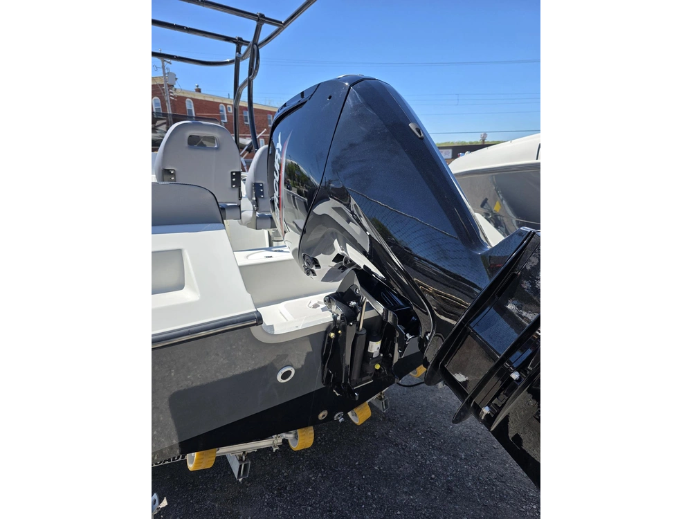 2026 Pro Sports 180bw W/ Cushion Pkg + Mercury 90hp Exlpt + Merc And Galvanized Trailer