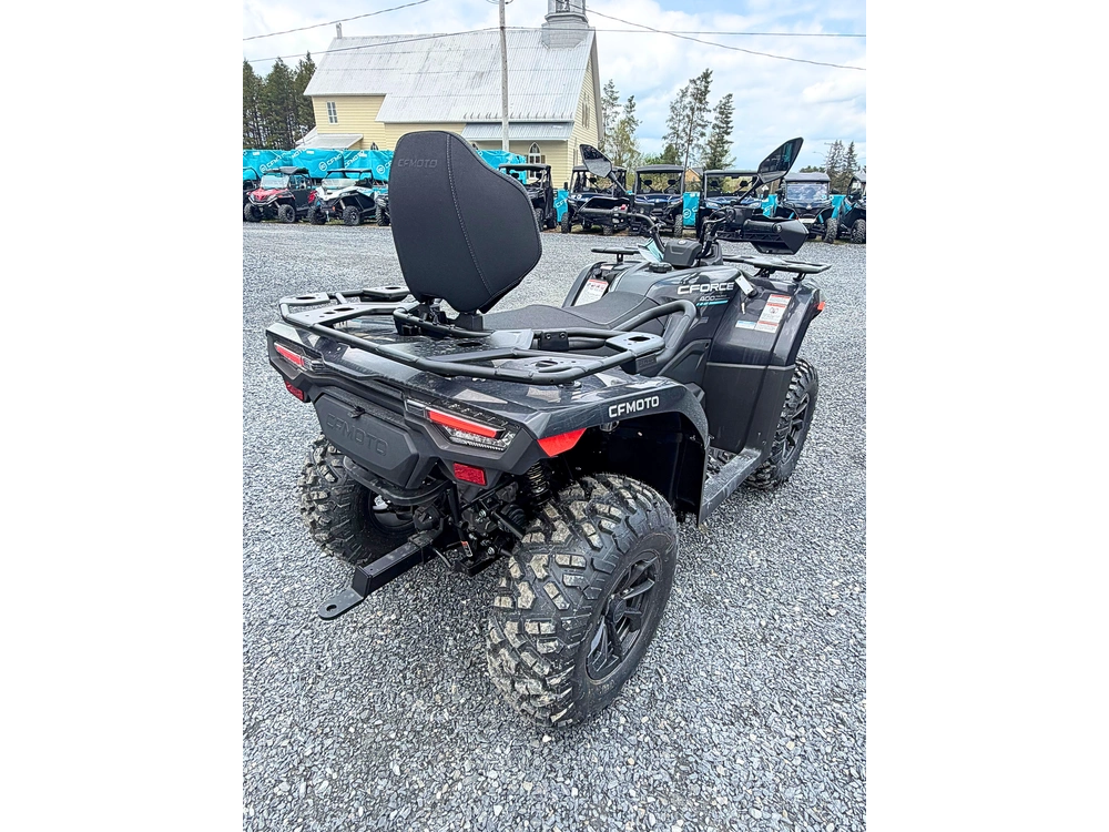 Cfmoto Cforce 400 Touring 2026 alt