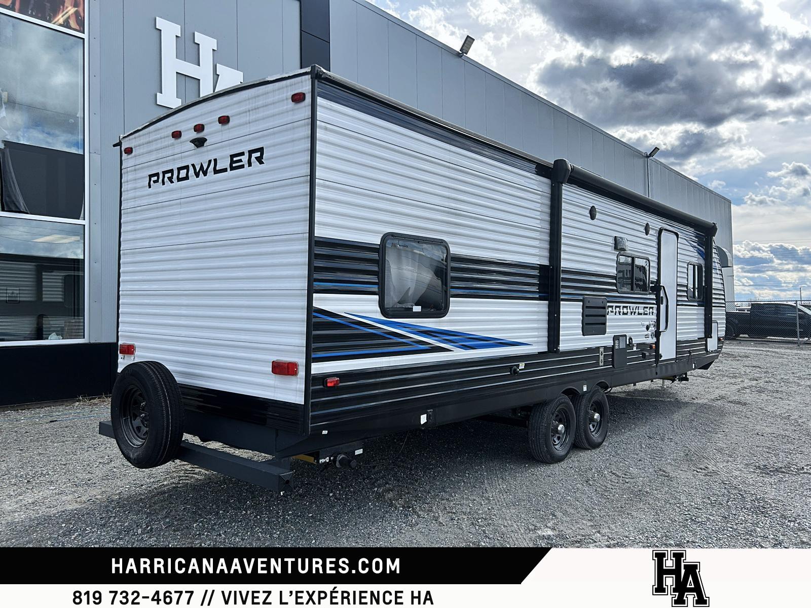 2022 Heartland Prowler 300 BH thumbnail 4