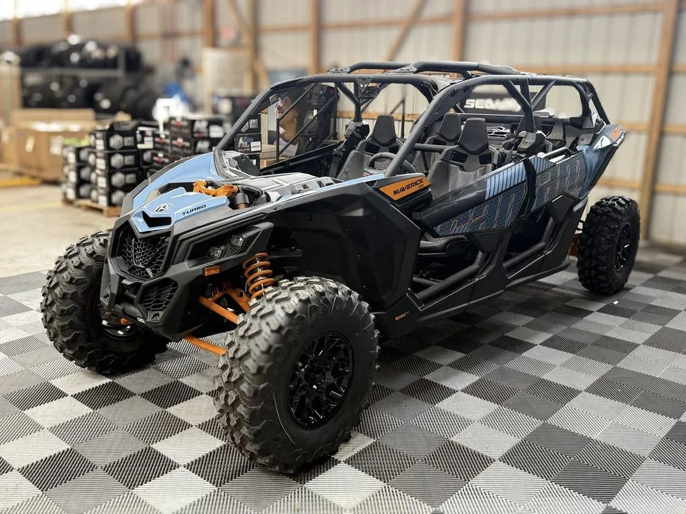 2026 Can-am Maverick X3 Max Ds Turbo alt