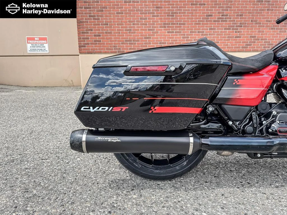 2026 Harley-davidson Fltrxstse - Cvo™ Road Glide® St alt