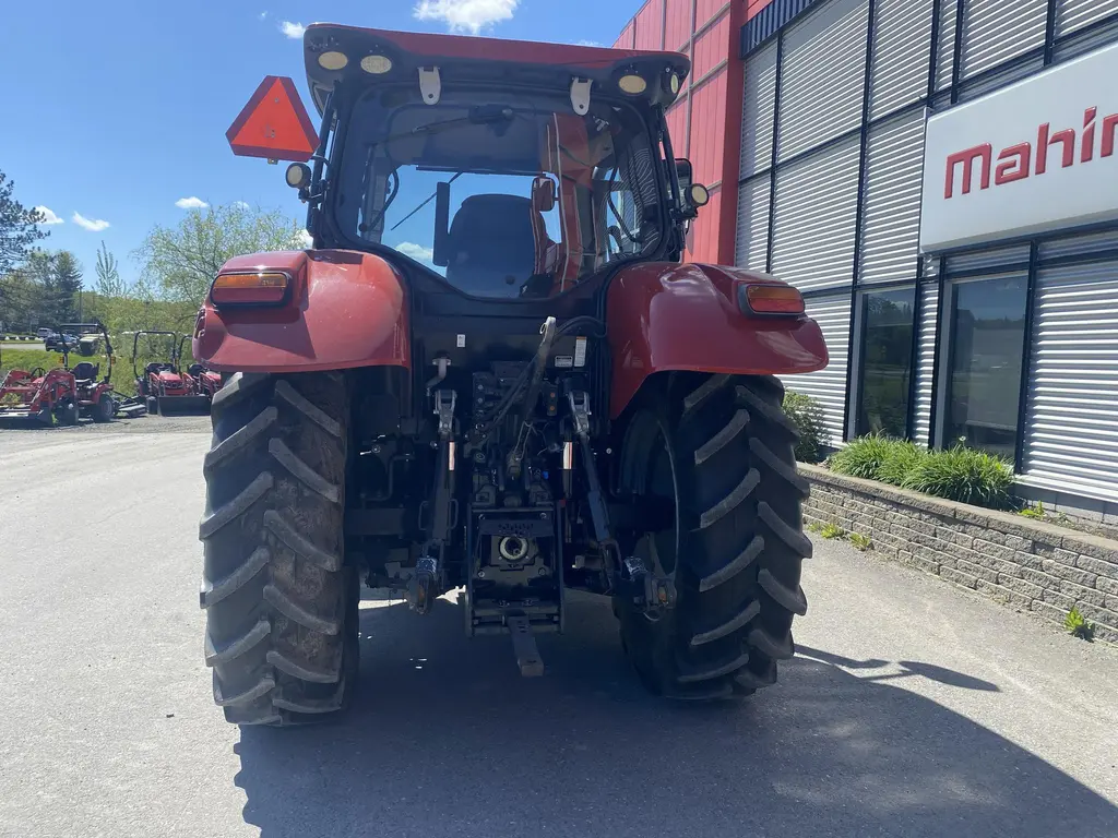 Case IH Maxxum 115 2016