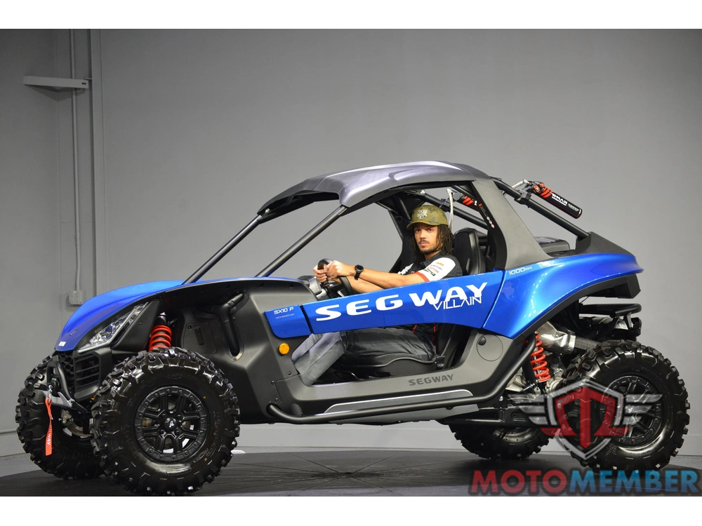 2026 Segway Sx10 Villain P alt