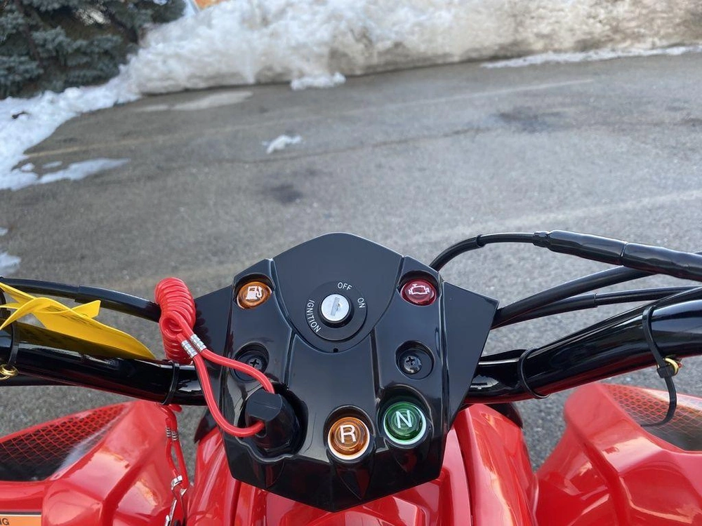 2026 Polaris Outlaw 110 Efi alt